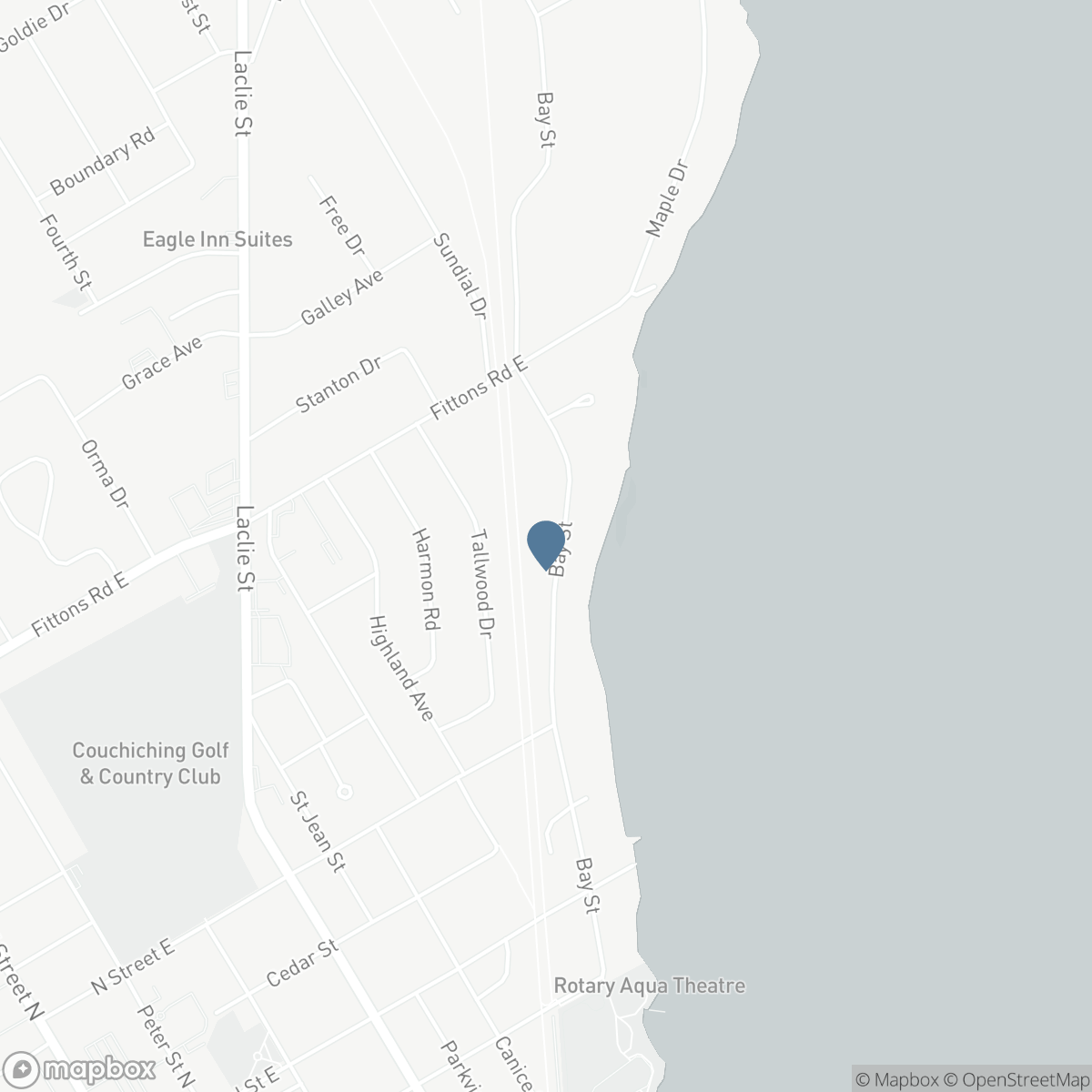 403 BAY STREET, Orillia, Ontario L3V 3X5